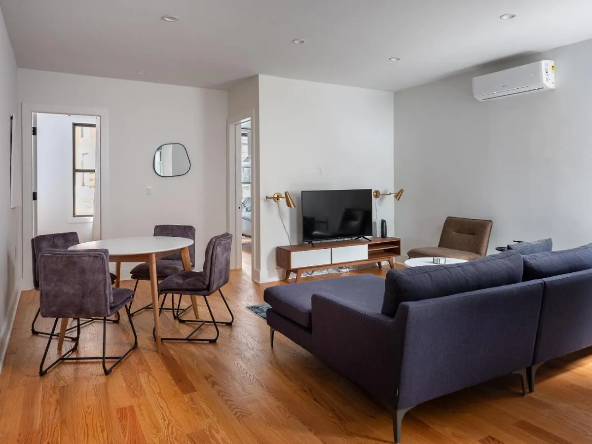 Three Bedroom Brooklynite Suite! location